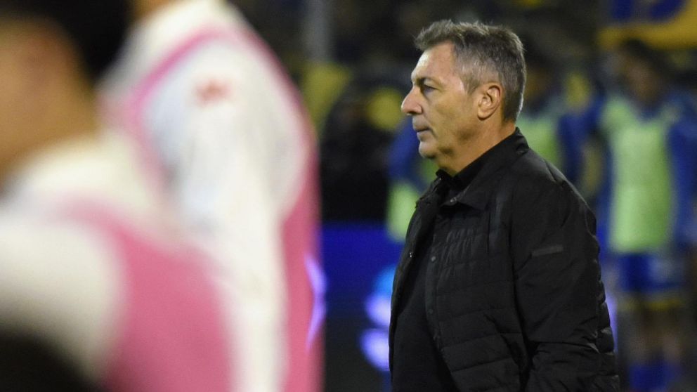 La tajante advertencia de Frank Darío Kudelka a las autoridades de la Liga Profesional de cara a las semifinales del Torneo Apertura