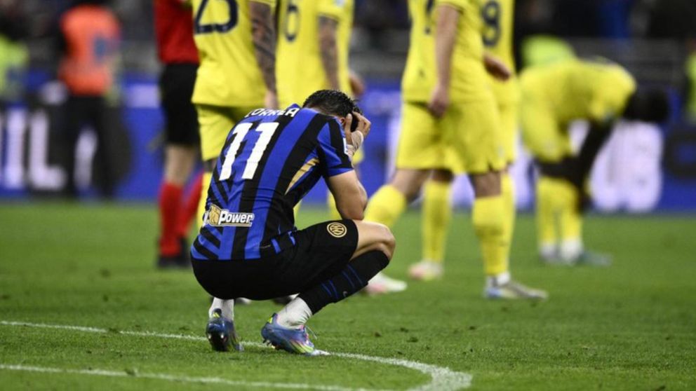 Inter no pudo con Lazio y desaprovechó el empate de Napoli para subirse a la cima: así será la infartante definición de la Serie A en la última fecha