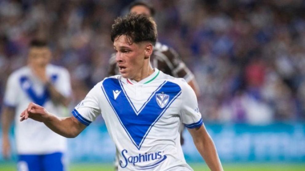 La joya de Vélez que Guillermo Barros Schelotto no quiere dejar ir pero dejaría una cifra millonaria en Liniers: los clubes europeos interesados
