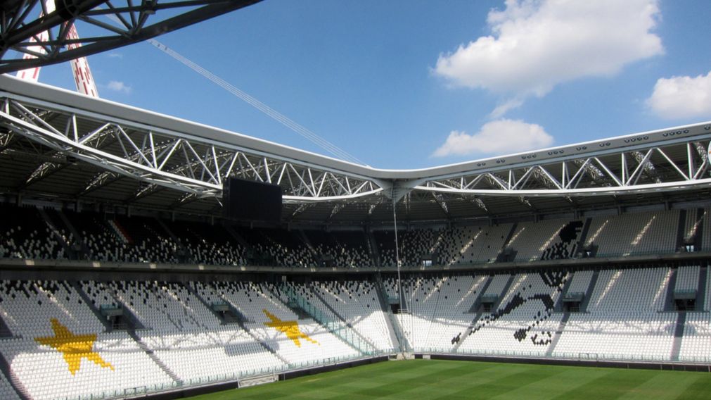 Juventus venció a Freiburg por la UEFA Europa League