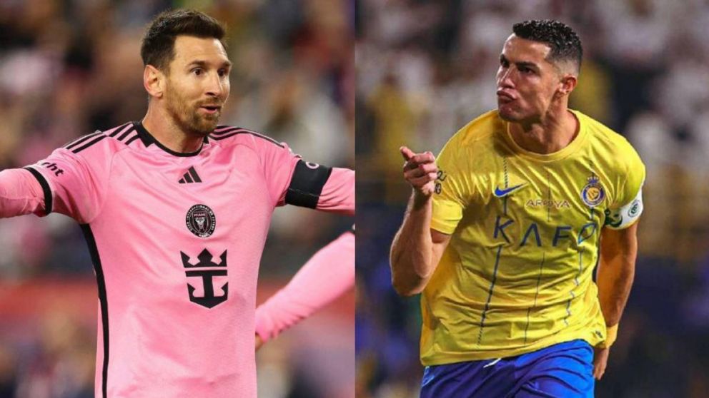 Con Messi en lo más alto y CR7 ni en el podio: estalló la polémica con el ranking que publicó la IFFHS del mejor futbolista de todos los tiempos