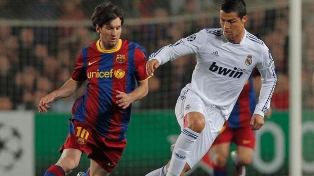 Messi habló de la eterna lucha con Cristiano Ronaldo por ser el mejor jugador del mundo