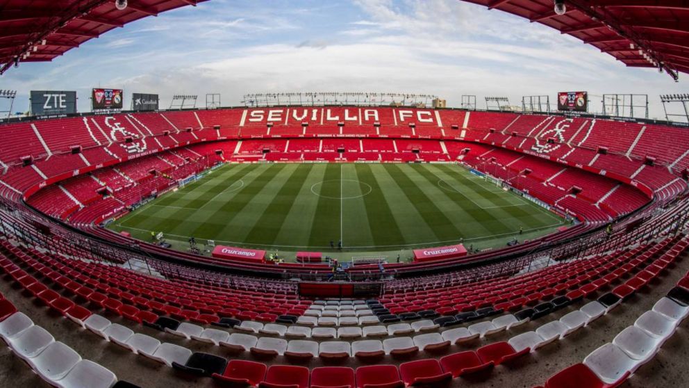 Sevilla venció a Fenerbahçe por la UEFA Europa League