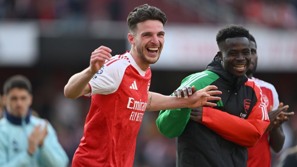 Arsenal le gan� un duro partido a Newcastle por Premier League y consigui� en su pase para la pr�xima Champions League