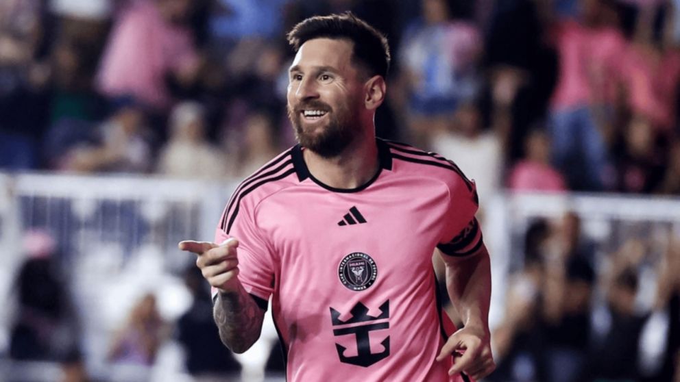 Inter Miami con Lionel Messi vs. Orlando City, por la MLS: horario, formaciones y c�mo verlo el vivo