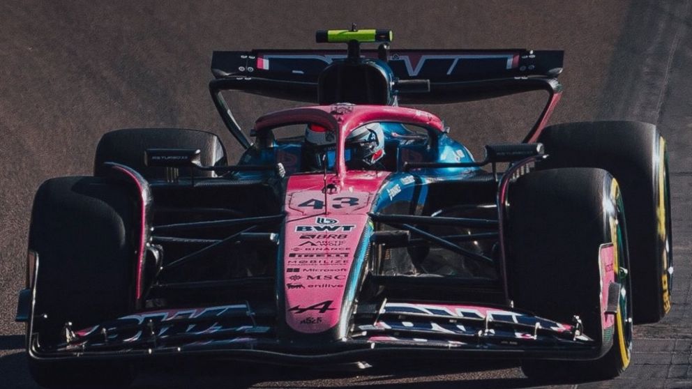 Cuándo es la próxima carrera de Franco Colapinto en la Fórmula 1