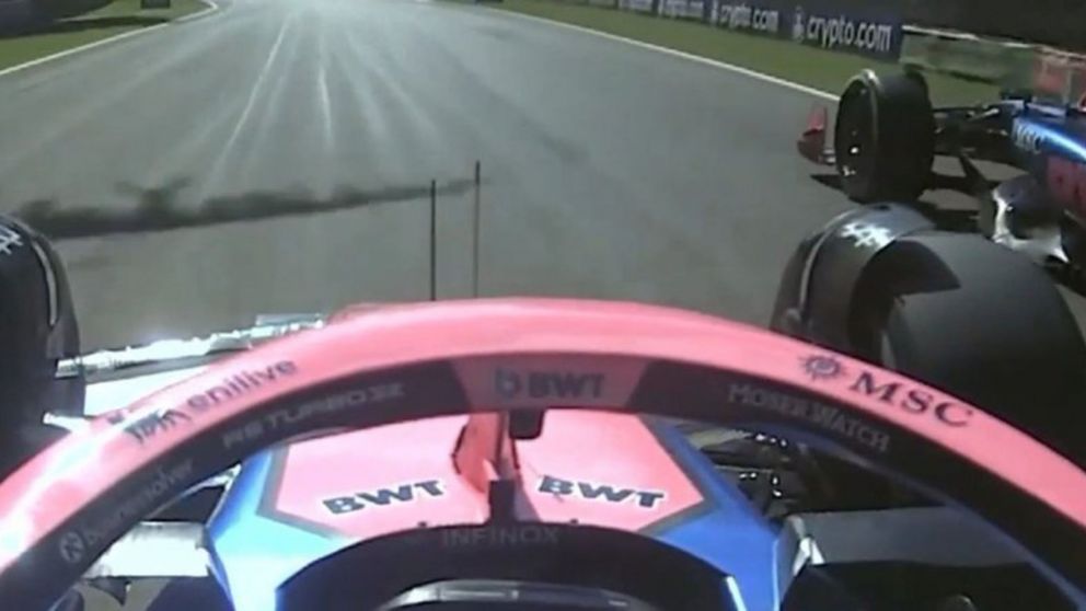Así fue la carrera de Franco Colapinto en el Gran Premio de Imola de Fórmula 1