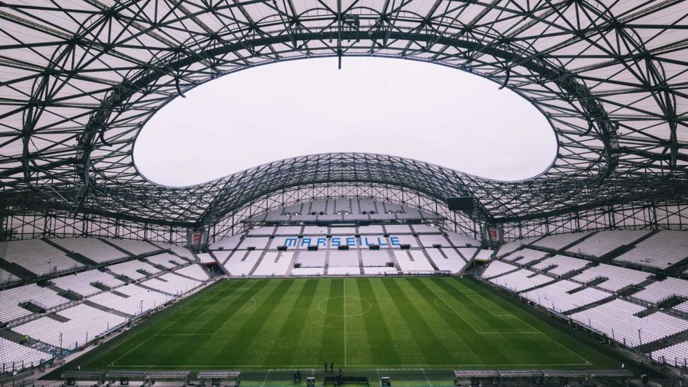 Olympique de Marsella venci� a Saint-�tienne por Ligue 1