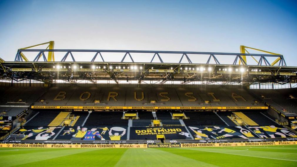 Borussia Dortmund venci� a Barcelona por UEFA Champions League