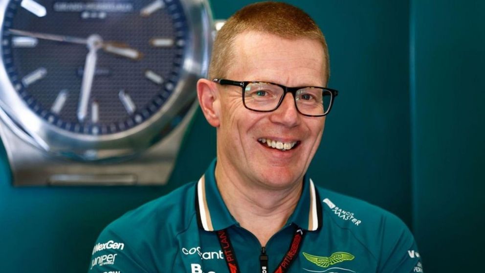 El jefe del equipo Aston Martin de Fórmula 1 hizo una llamativa comparación: "Tenemos a dos Messi"