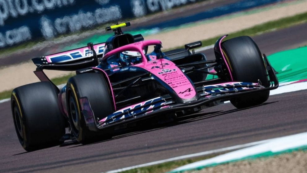 Franco Colapinto en el GP de Imola de F�rmula 1 HOY EN VIVO: c�mo verlo por TV y ONLINE