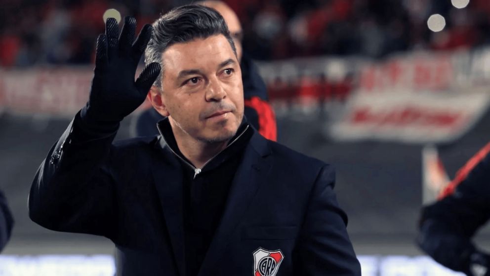 El volante de River que la hinchada banca, pero que Gallardo borró y puede irse gratis
