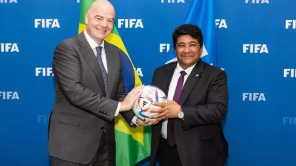 �Esc�ndalo en Brasil!: la Justicia limpi� al presidente de la CBF, design� a un interventor y exigi� que haya elecciones