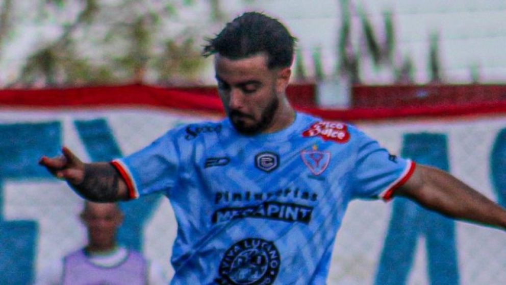 Aramis Serafini habló de su vuelta tras la mononucleosis y analizó el presente de Yupanqui