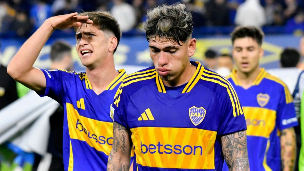 Boca hoy: Mariano Herrón se puso firme y mandó a dos jugadores a la Reserva