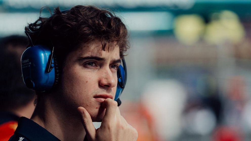 La Fórmula 1 incluyó a Franco Colapinto en una importante actividad antes del Gran Premio de Emilia-Romaña