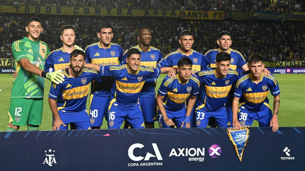 El jugador de Boca que era uno de los preferidos por Gago, los hinchas ignoran y podría seguir su carrera en Europa