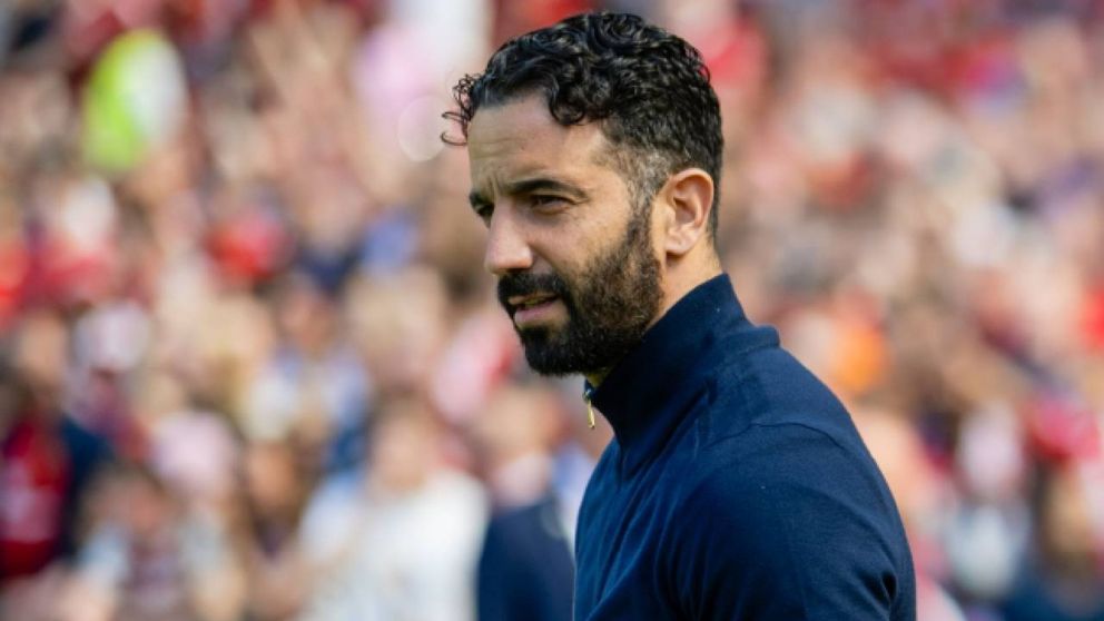 La tajante decisión de Ruben Amorim en el Manchester United sobre el futuro de Alejandro Garnacho y Lisandro Martínez