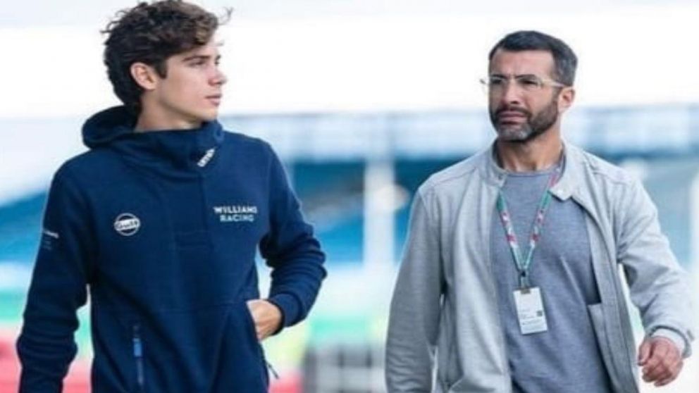 El mentor de Franco Colapinto palpitó su retorno a la Fórmula 1 con Alpine en el Gran Premio de Emilia-Romagna en Imola
