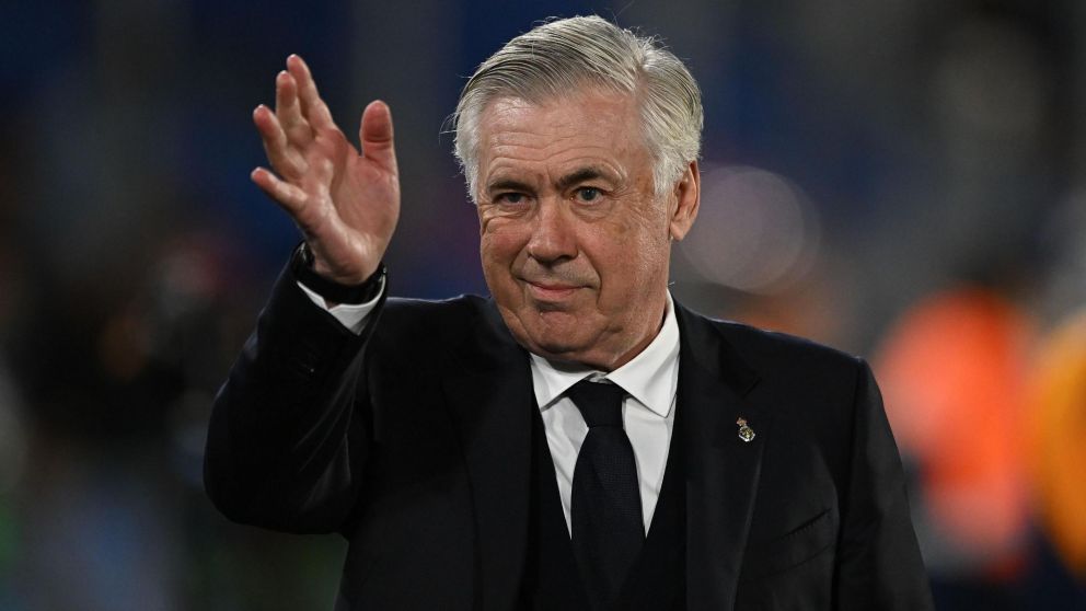 Carlo Ancelotti sorprendió al elegir al mejor futbolista de la historia a pocos días de su llegada a la Selección de Brasil