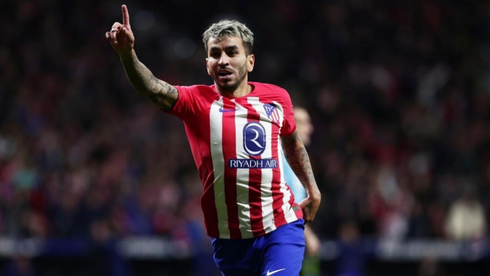 �No vuelve a Argentina?: �ngel Correa est� cada vez m�s cerca de llegar a Tigres de M�xico