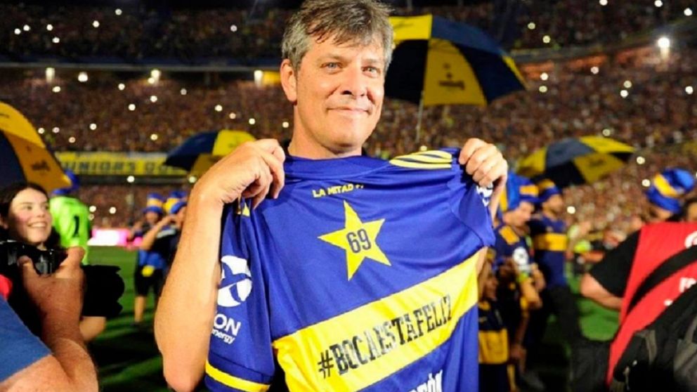 Boca se desarma: Mario Pergolini le puso los puntos a Juan Román Riquelme y, de paso, le lanzó una dura advertencia