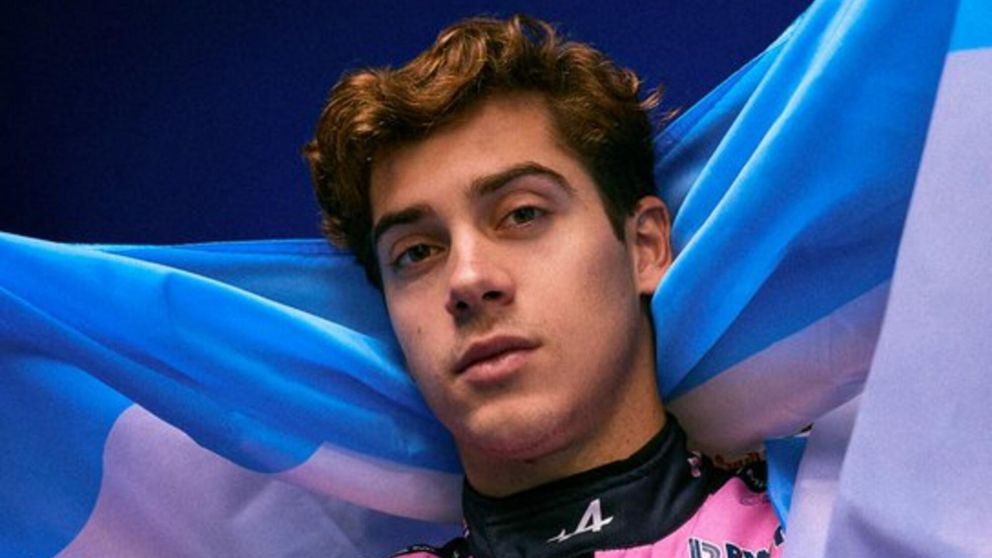 Alpine realiz� dos posteos sobre Franco Colapinto que convulsionaron a todos sus seguidores en la F�rmula 1