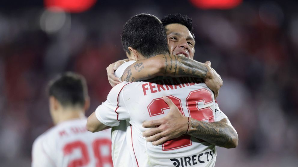 River se sacó de encima el trámite de Barracas y se instaló en cuartos de final del Apertura 2025: se cruzará con Platense en el Monumental