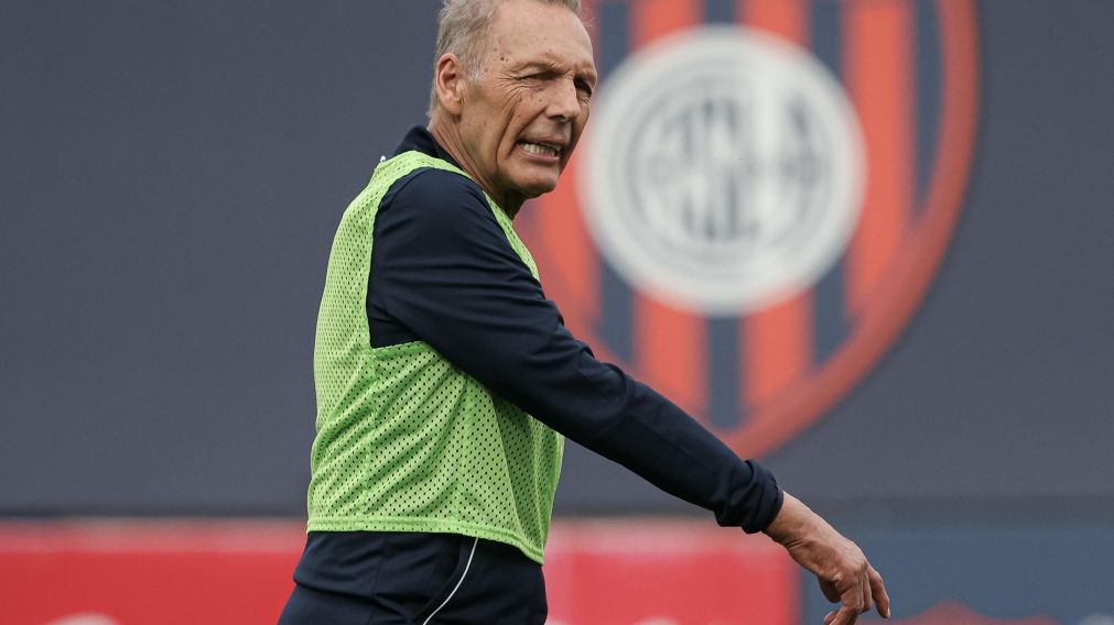 El jugador de San Lorenzo que la hinchada pide a gritos que se le renueve y es clave para Miguel Ángel Russo