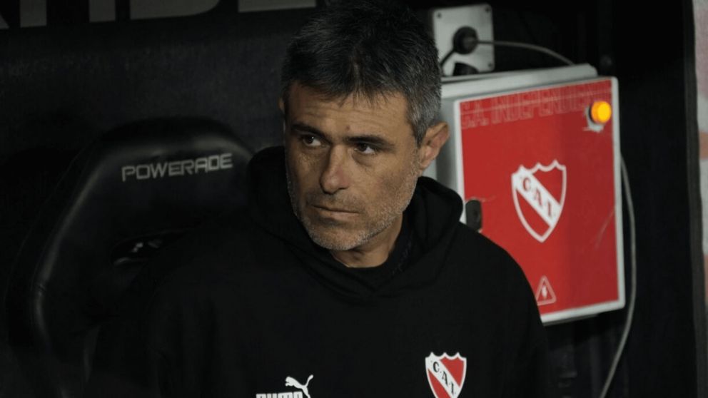 El jugador de Independiente que la hinchada banca fuerte y que para Julio Vaccari es clave pero que podría irse