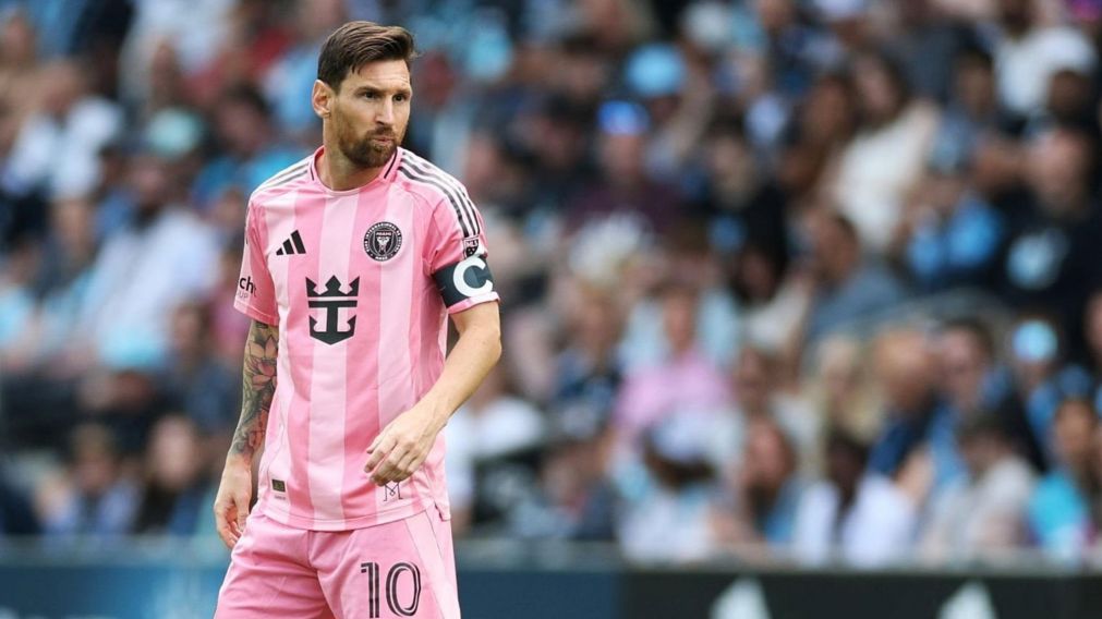 Messi convirtió, pero Inter Miami fue goleado por Minnesota United en la MLS