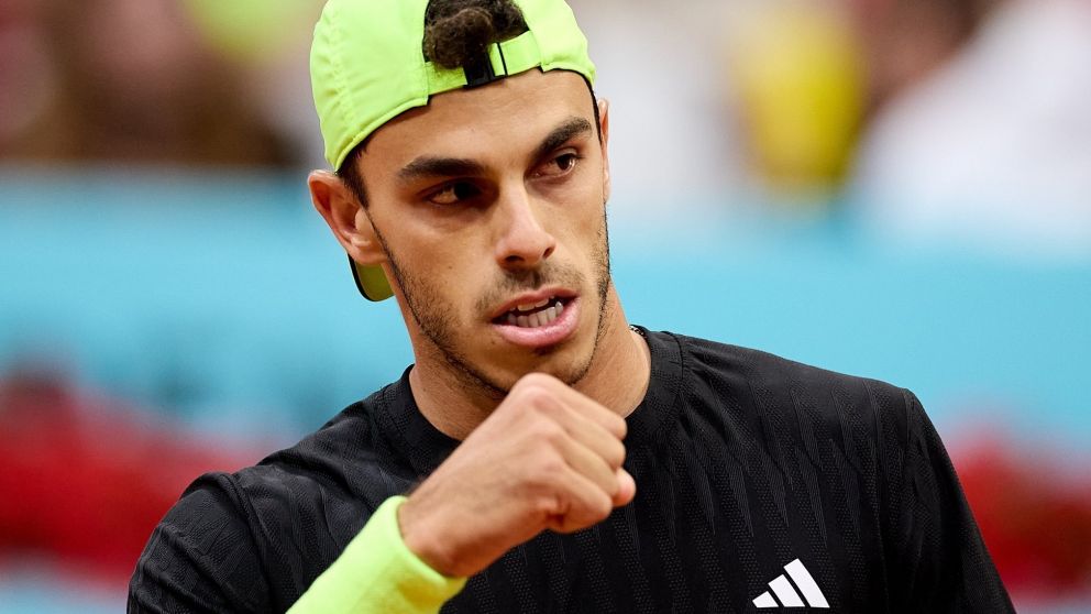 Francisco Cerúndolo le ganó a Nicolás Jarry y avanza a paso firme en el Masters 1000 de Miami