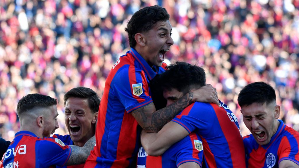 San Lorenzo mostró garra y fútbol, le ganó a Tigre un partido increíble y se metió en cuartos de final
