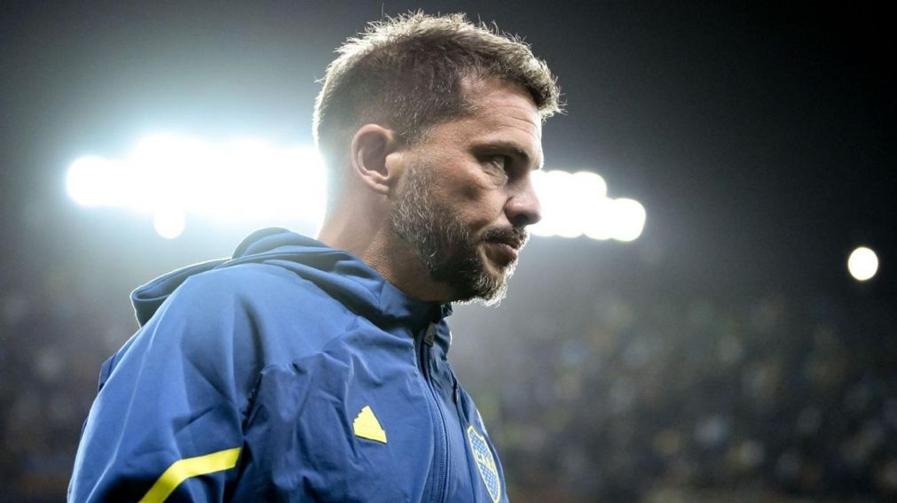 Mariano Herrón está cerca de ser un DT histórico para Boca: el récord que puede obtener en el Torneo Apertura