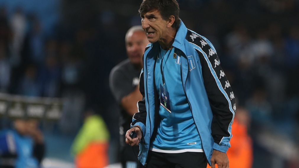 Racing hoy: con un regreso y una duda, el once de Costas para la revancha con Athletico Paranaense
