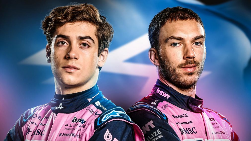 Pierre Gasly fue terminante sobre la decisión de Flavio Briatore de poner a Franco Colapinto como piloto titular en Alpine