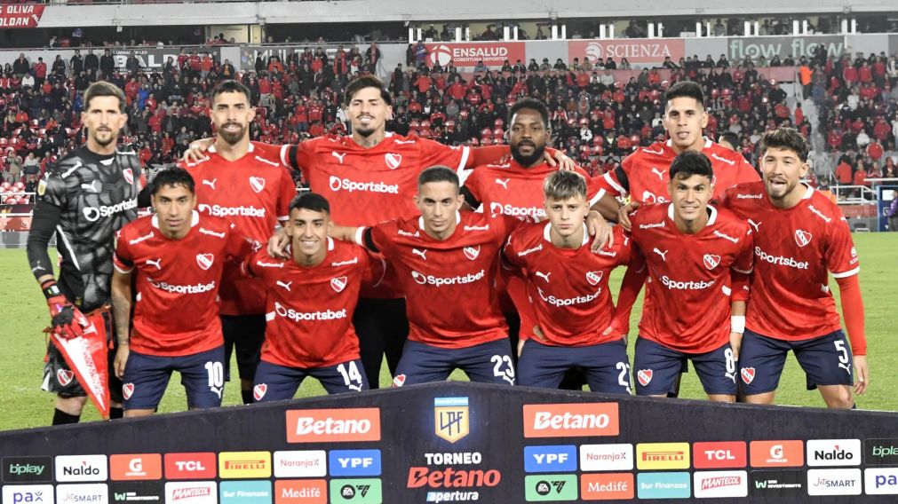 Independiente blindó a una de sus figuras: la tremenda mejora de su contrato