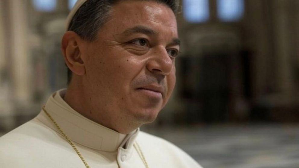 Los incre�bles memes con la elecci�n del Papa Le�n XIV: el DT de Boca, Gallardo, la ilusi�n de Estudiantes con la Libertadores y hasta la F�rmula 1