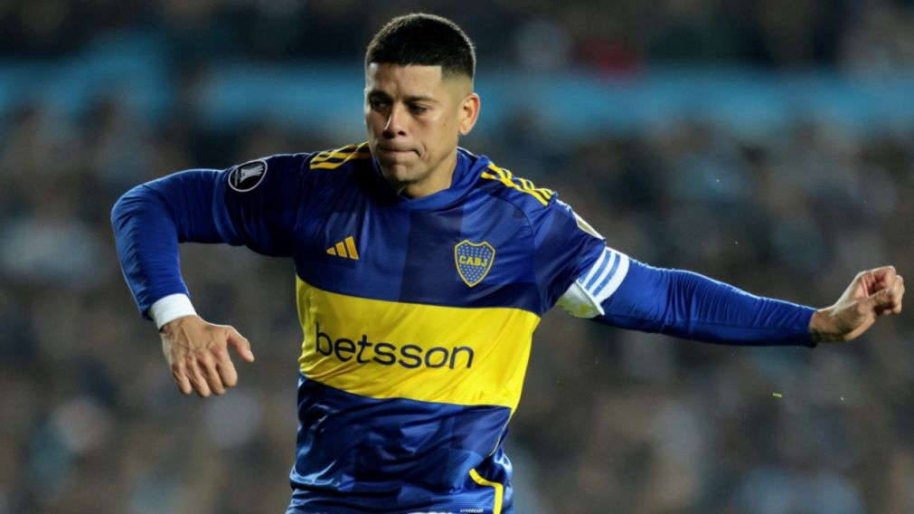 Marcos Rojo está cerca de irse de Boca: el equipo argentino que lo busca