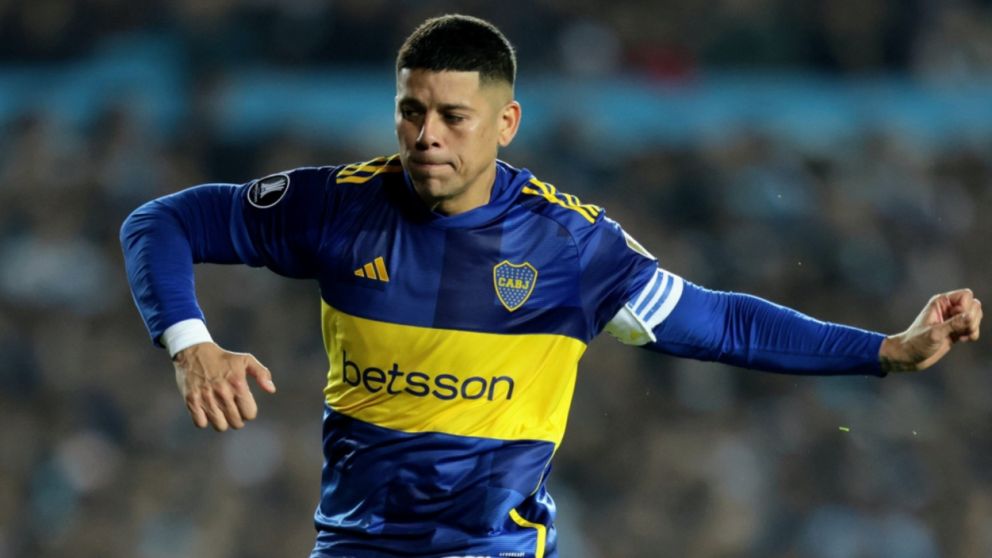 Marcos Rojo está cerca de irse de Boca: el equipo argentino que lo busca
