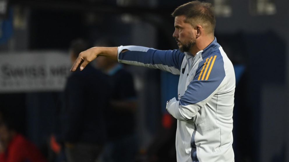 Boca hoy: Mariano Herrón recuperó a otra pieza del plantel en la previa del duelo con Lanús