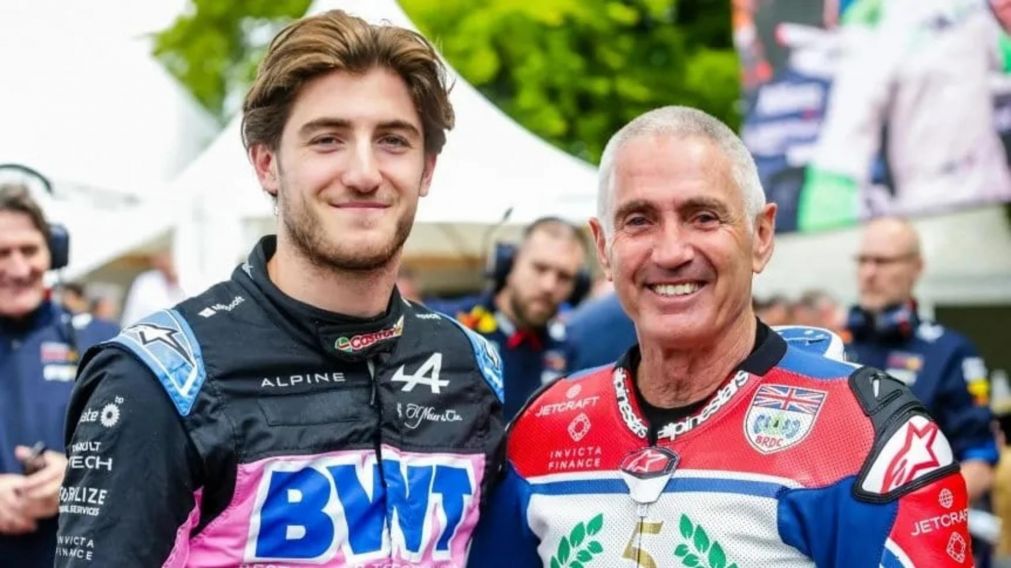 El padre de Jack Doohan hizo un provocador posteo luego de que Colapinto reemplazara a su hijo en Alpine