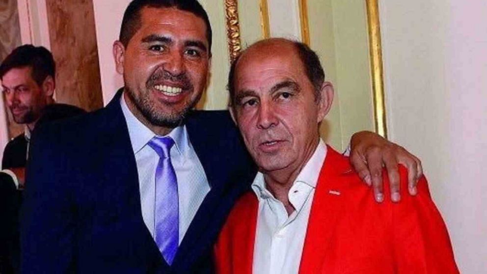 Ricardo Bochini bancó a Gabriel Milito como entrenador de Boca