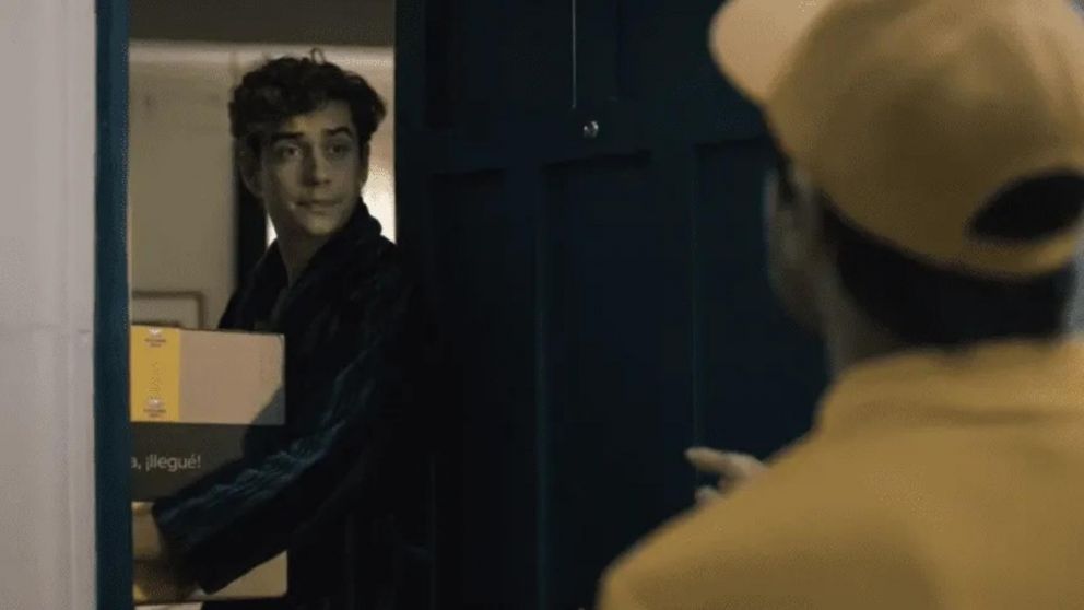 La impactante publicidad con Franco Colapinto para anunciar su retorno a la Fórmula 1 en Imola con Alpine