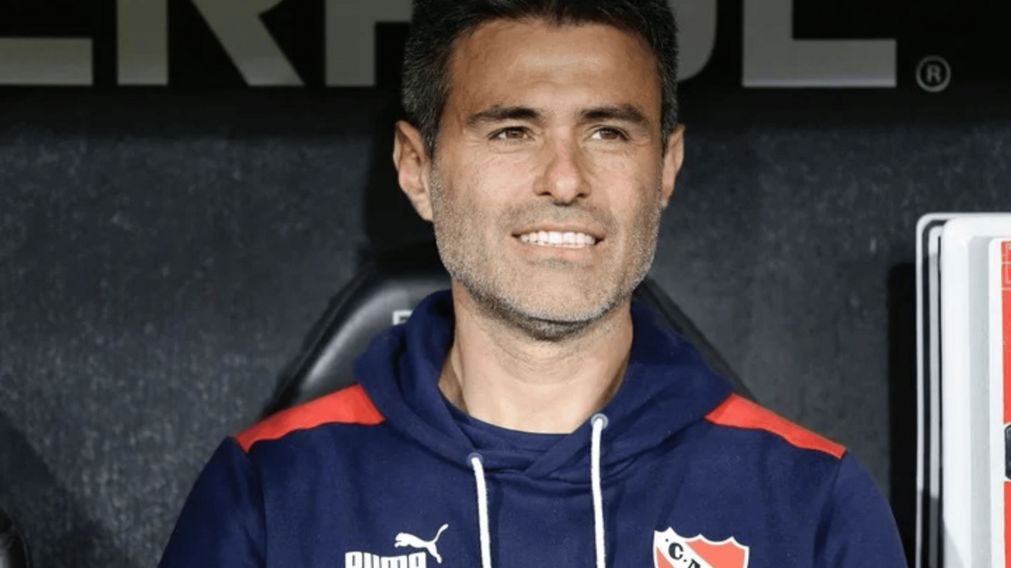 El jugador que pidió Julio Vaccari, pero que llegó todo roto a Independiente y no jugó nunca
