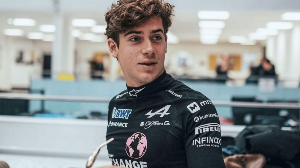La razón por la que el contrato de Franco Colapinto con Alpine en la Fórmula 1 es por sólo cinco carreras