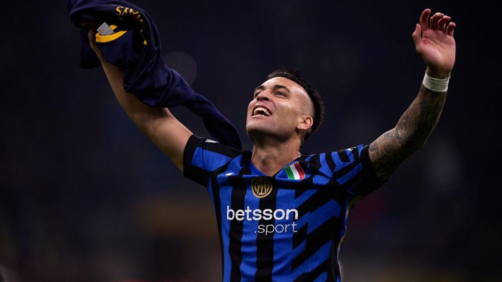 Lautaro Martínez hizo una impactante revelación tras la clasificación de Inter a la final de la Champions League: "No quería..."