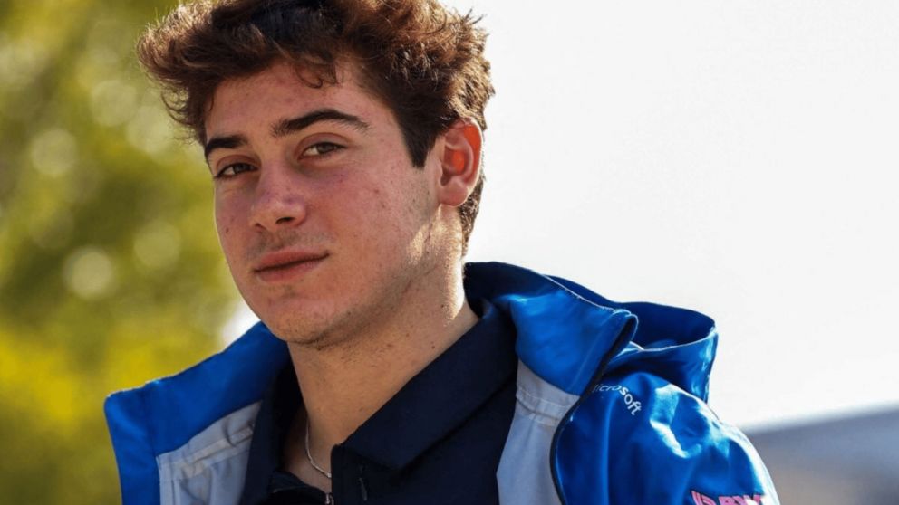 Se confirmó que Franco Colapinto está en Zandvoort con Alpine de cara al GP de Imola de F1: la falsa especulación por el video del piloto con casco negro