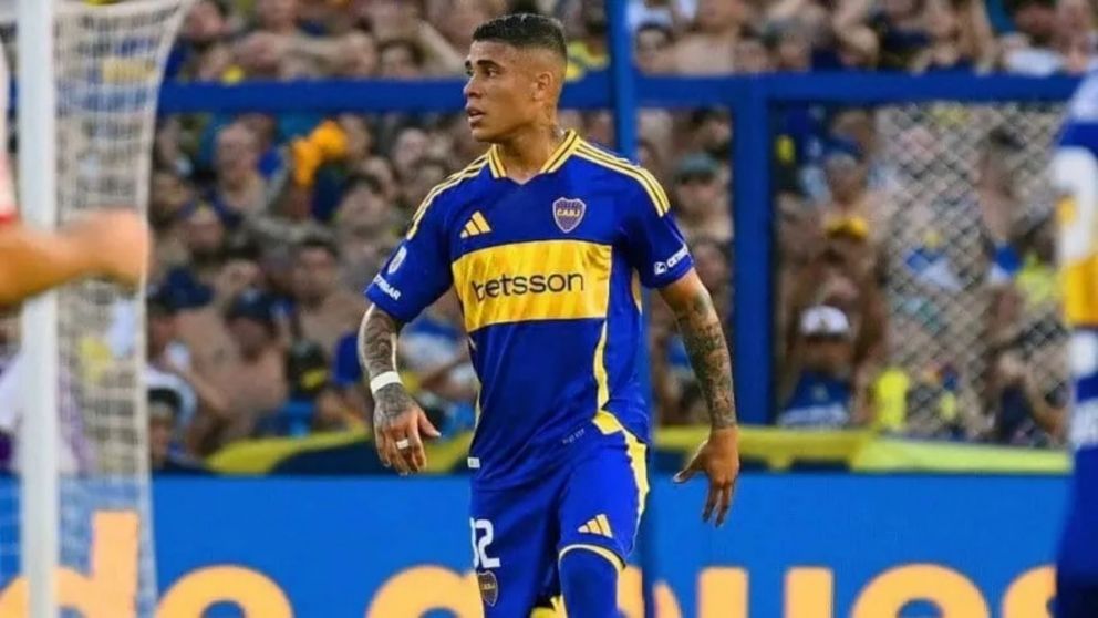 Ayrton Costa sin Visa para viajar al Mundial de Clubes con Boca: la probation por una causa por robo que complica todo