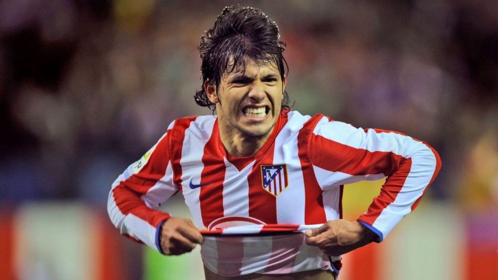 El Kun Agüero confesó qué tan cerca estuvo de ser jugador del Real Madrid